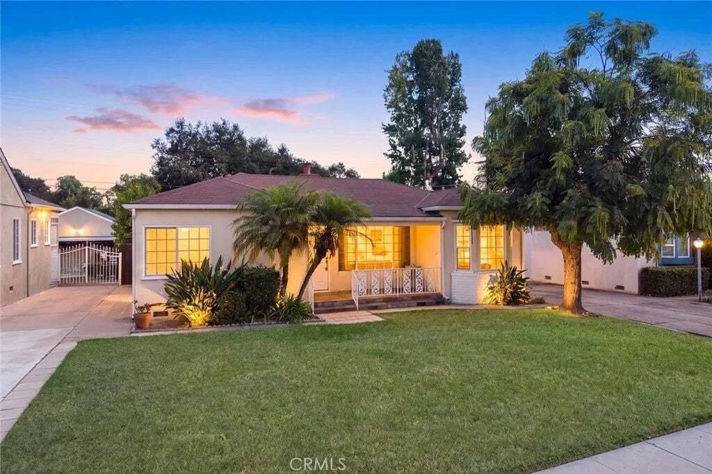 Maison à San Gabriel, Californie, États-Unis 2 - 18772035