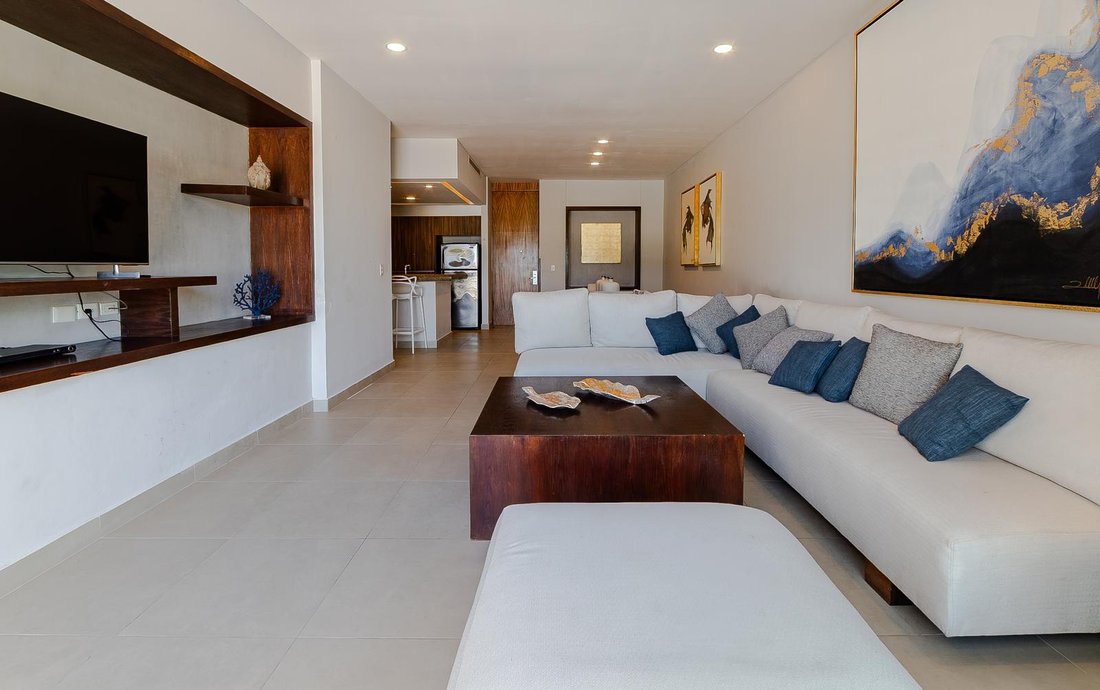 Appartamento a Playa del Carmen, Quintana Roo, Messico 1 - 18770504