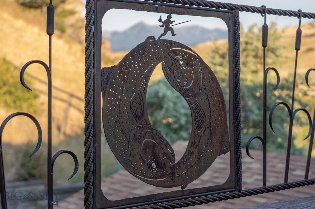 Casa en Livingston, Montana, Estados Unidos 1 - 18771763