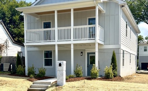 House in Nashville, Tennessee, United States 1
