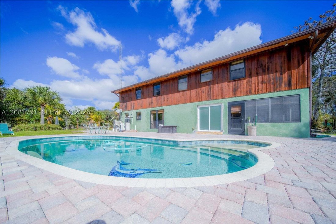 Casa en Greenacres, Florida, Estados Unidos 1 - 18771337