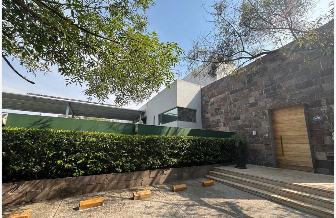Appartement à Mexico City, Mexique 1 - 18768136