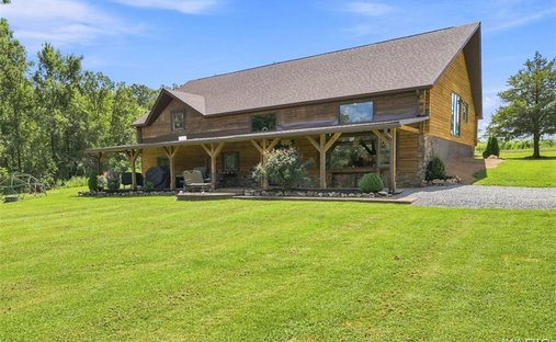 Casa en Farmington, Misuri, Estados Unidos 1