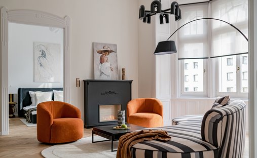 Apartment in Budapest, Budapest, Hungary 1