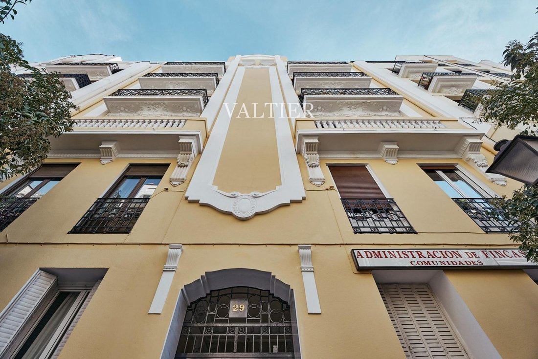 Apartamento en Retiro, Madrid, España 1 - 18772282