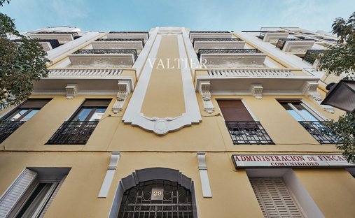 Apartment in Retiro, Madrid, Spain 1