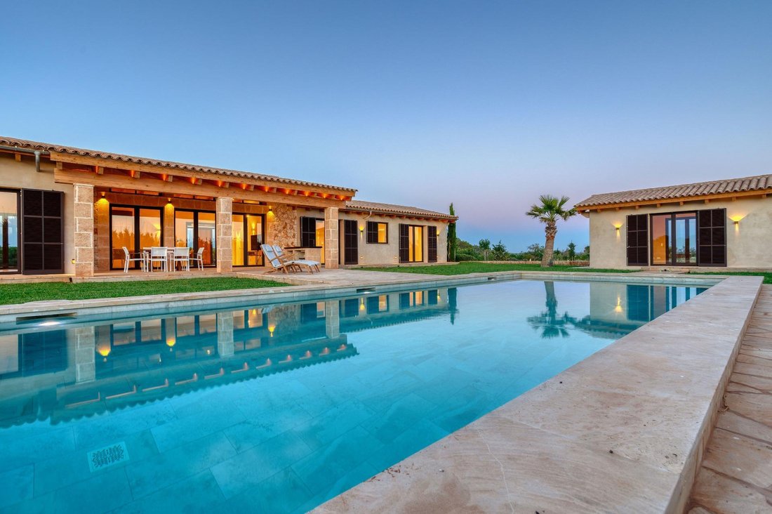 Villa in Campos, Balearic Islands, Spain 1 - 17319003