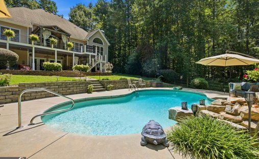 Casa a Milton, Georgia, Stati Uniti 1