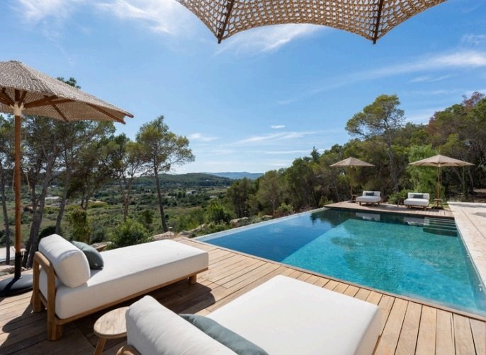 Villa in Santa Gertrudis de Fruitera, Santa Eularia des Riu, Balearic Islands 2 - 18772873