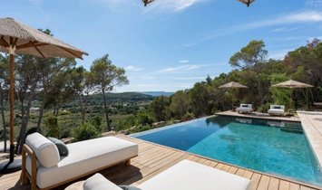 Villa in Santa Gertrudis de Fruitera, Santa Eulària des Riu, Balearische Inseln 1