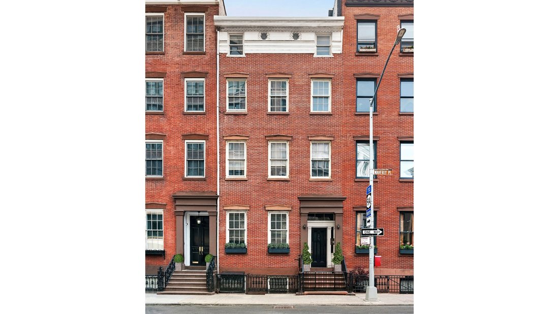 Apartamento en Nueva York, Nueva York, Estados Unidos 1 - 18772457