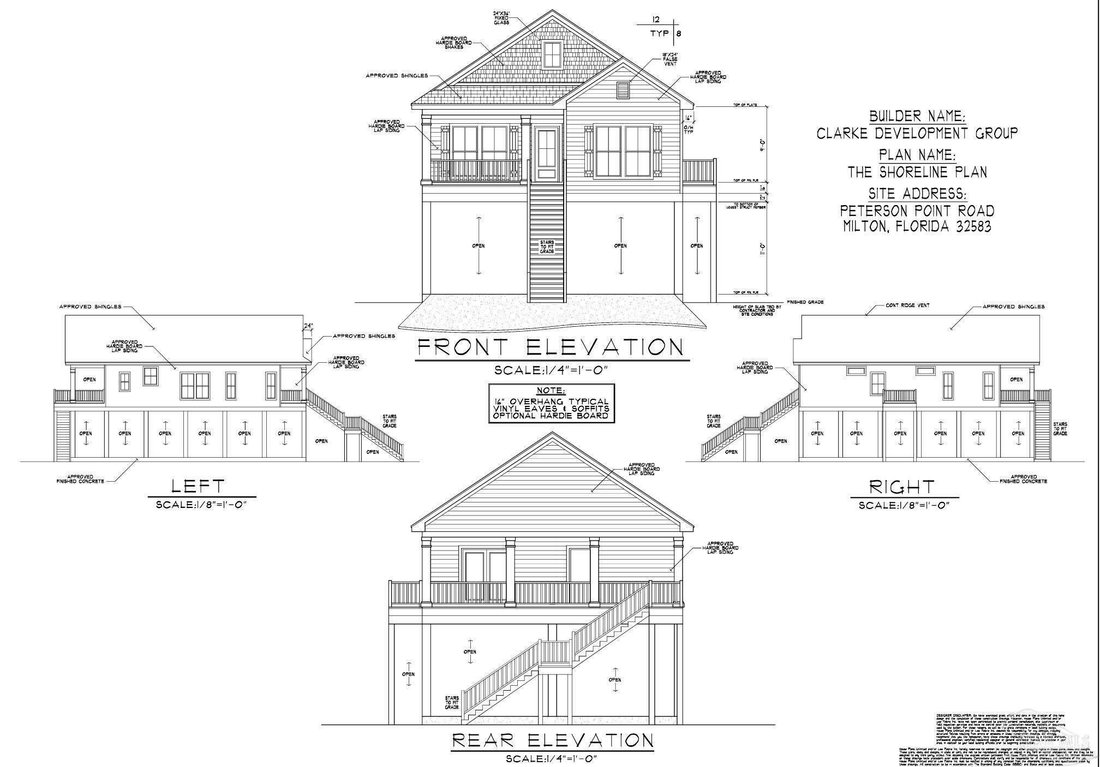 Casa a Milton, Florida, Stati Uniti 5 - 18770569