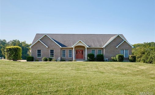 House in Gerald, Missouri, United States 1
