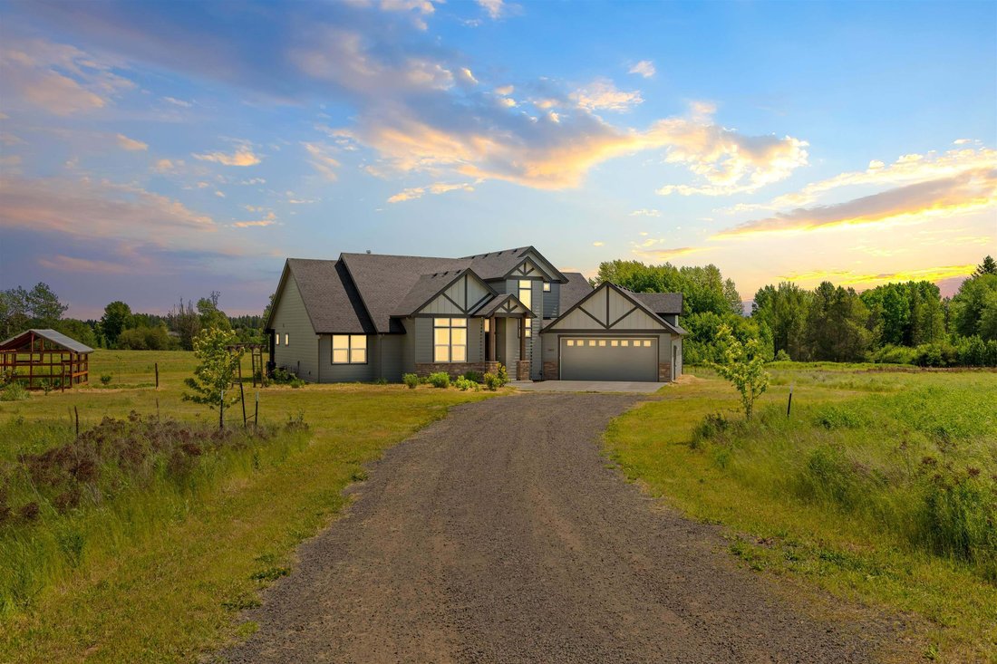 Haus in Deer Park, Washington, Vereinigte Staaten 1 - 18768306