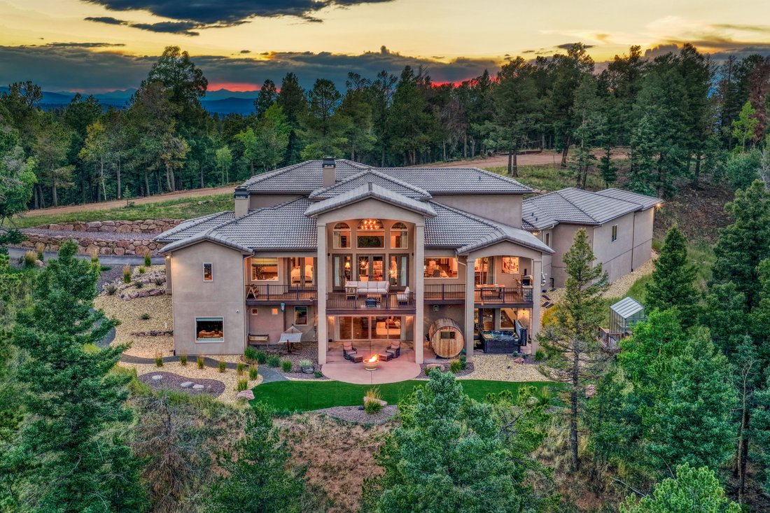 Haus in Westcreek, Colorado, Vereinigte Staaten 1 - 18770468