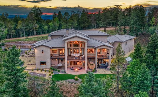 Casa en Westcreek, Colorado, Estados Unidos 1