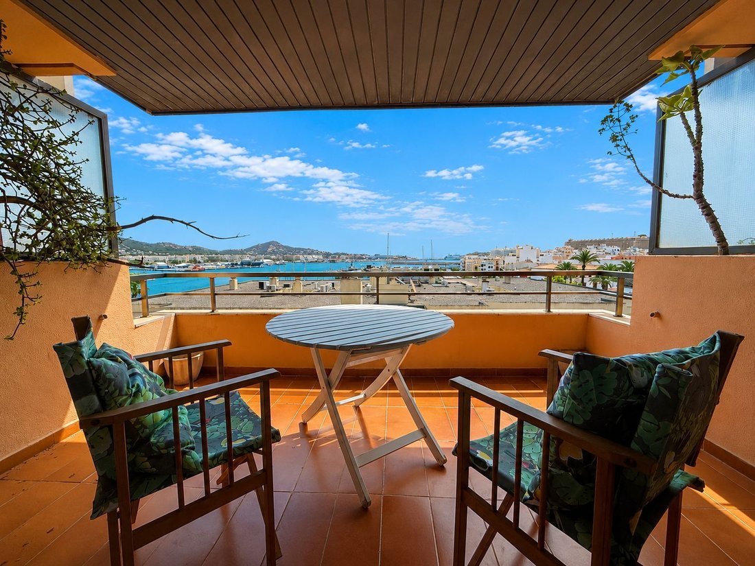 Apartment in Ibiza Town, Balearic Islands, Spain 3 - 18769832