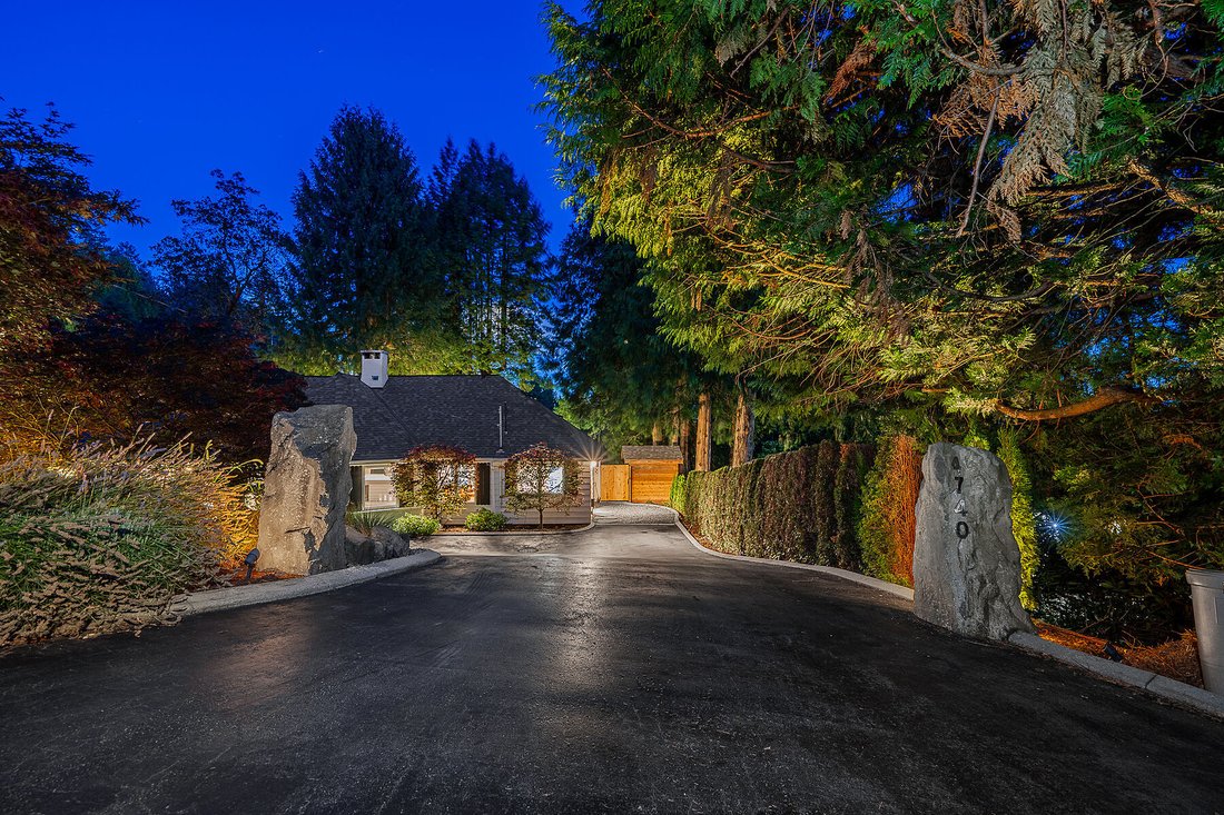 Casa en West Vancouver, Columbia Británica, Canadá 5 - 18772359