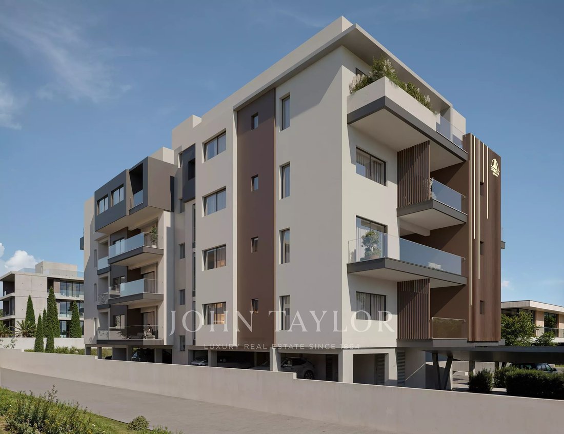 Apartment in Germasogeia, Limassol, Cyprus 5 - 18769539