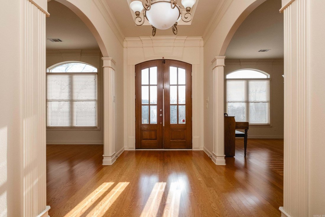 Casa a Little Rock, Arkansas, Stati Uniti 4 - 18768337