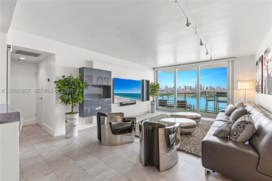 Condominio en Miami Beach, Florida, Estados Unidos 1 - 18768559