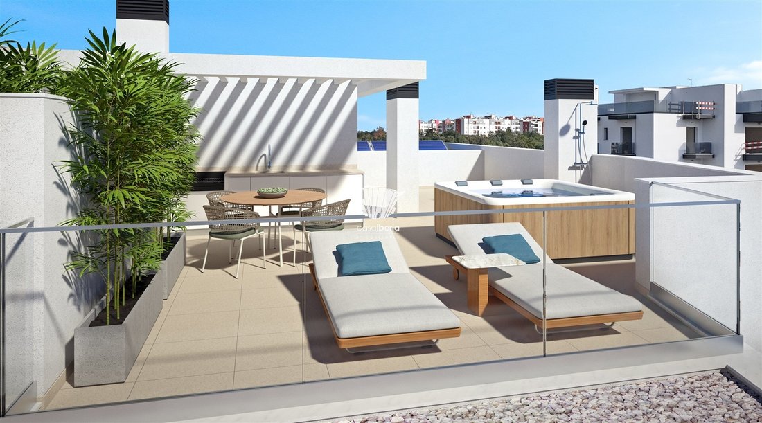 Apartamento en Tavira (Santa Maria y Santiago), Algarve, Portugal 1 - 18771050