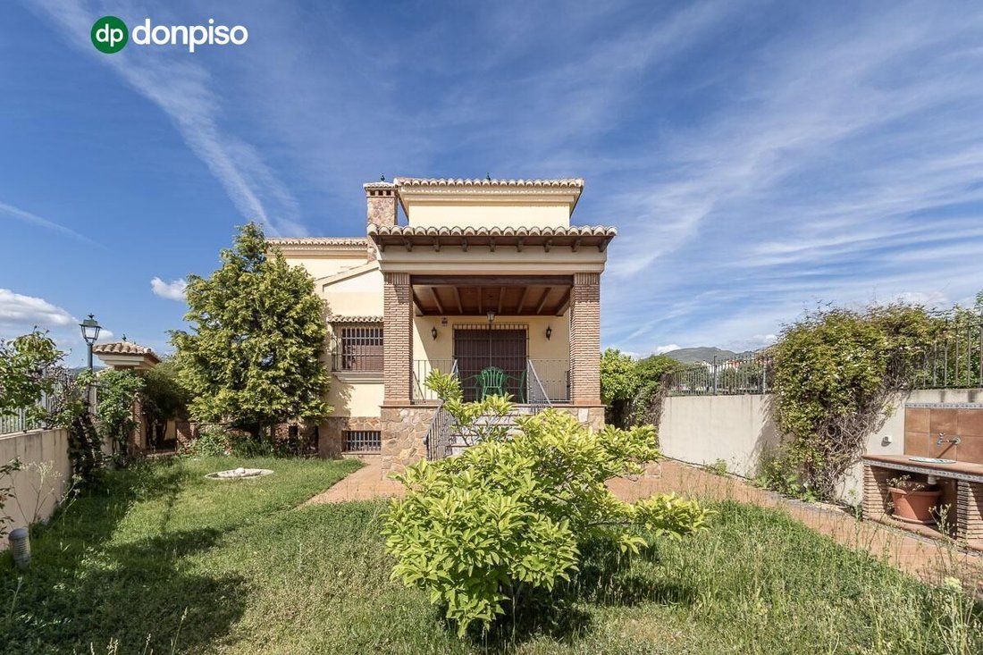 Casa a Cájar, Andalusia, Spagna 1 - 17899984