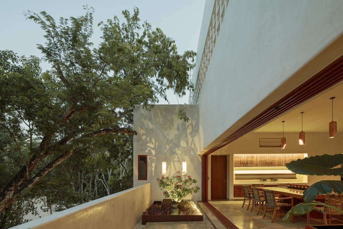 Casa a Tulum, Quintana Roo, Messico 2 - 18768149