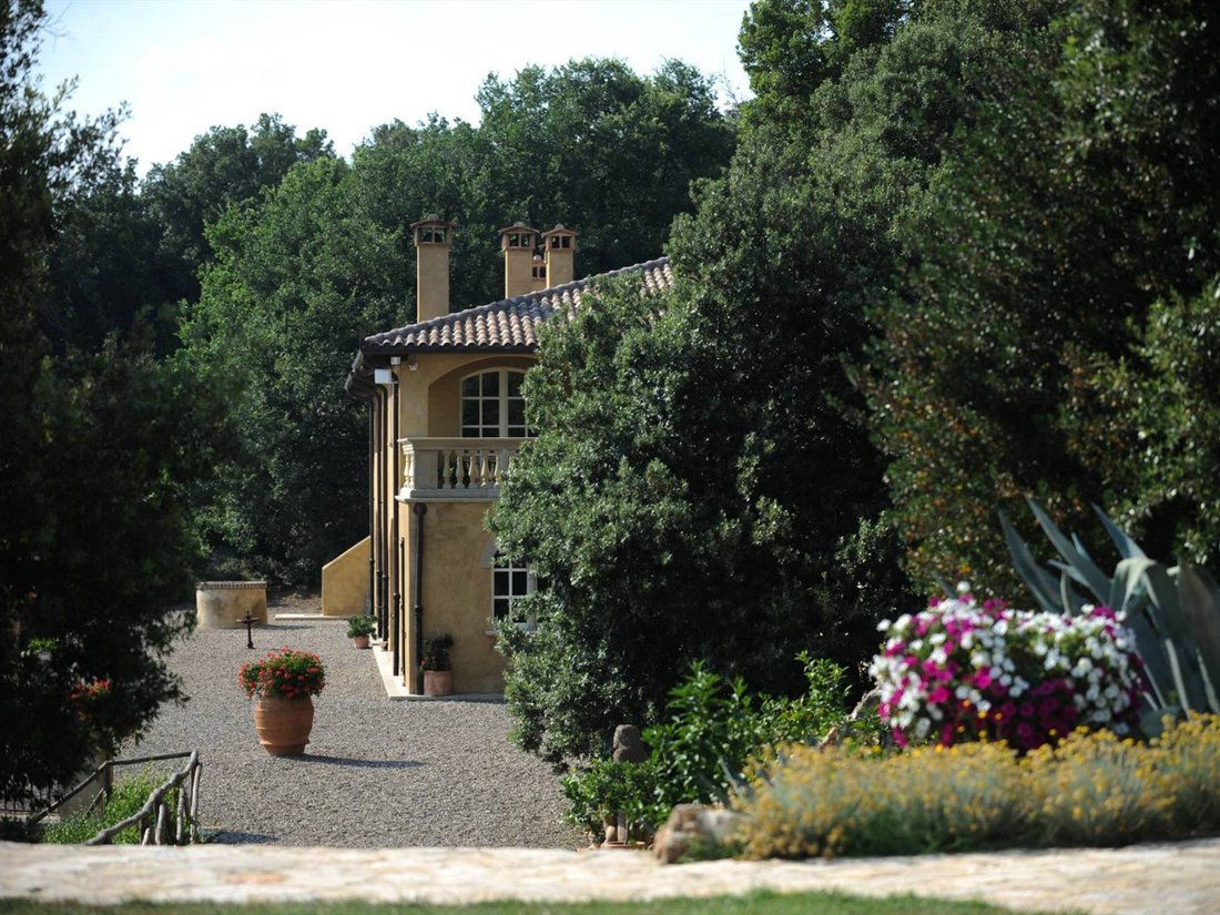 Casa de Campo en Gavorrano, Toscana, Italia 3 - 18773431