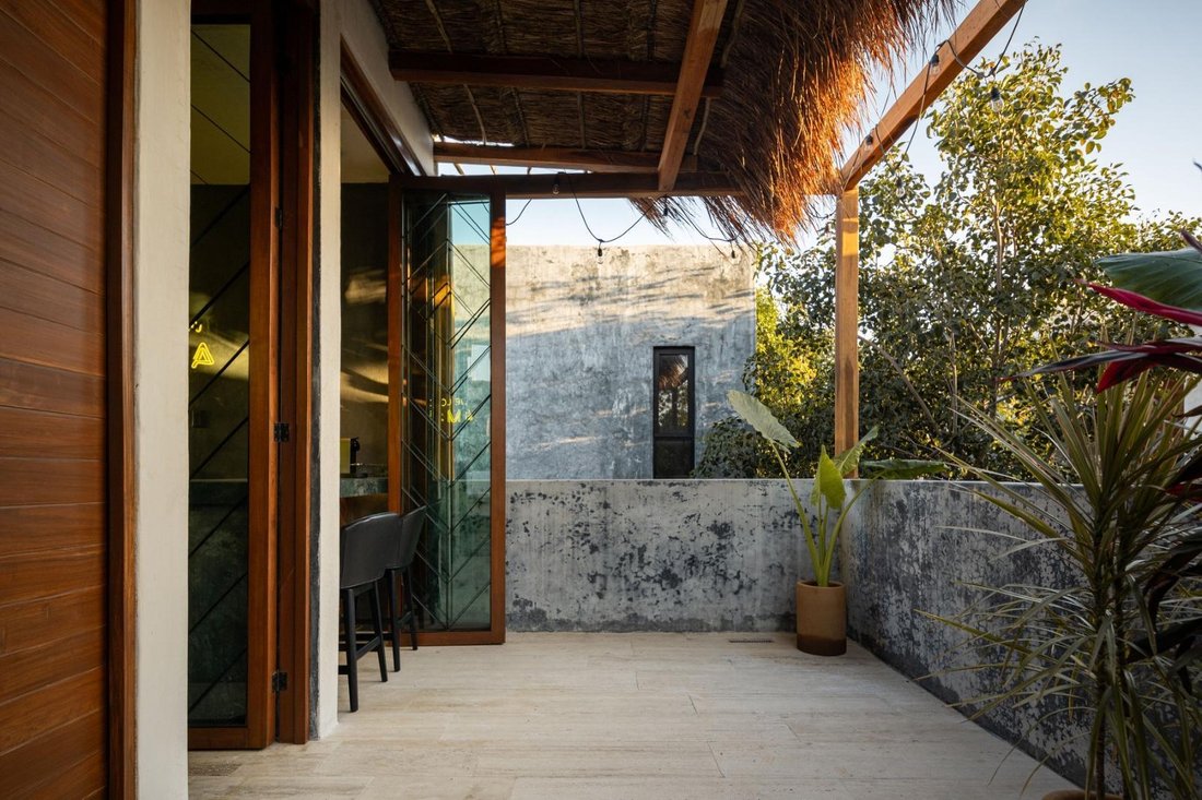 House in Tulum, Quintana Roo, Mexico 4 - 18768152