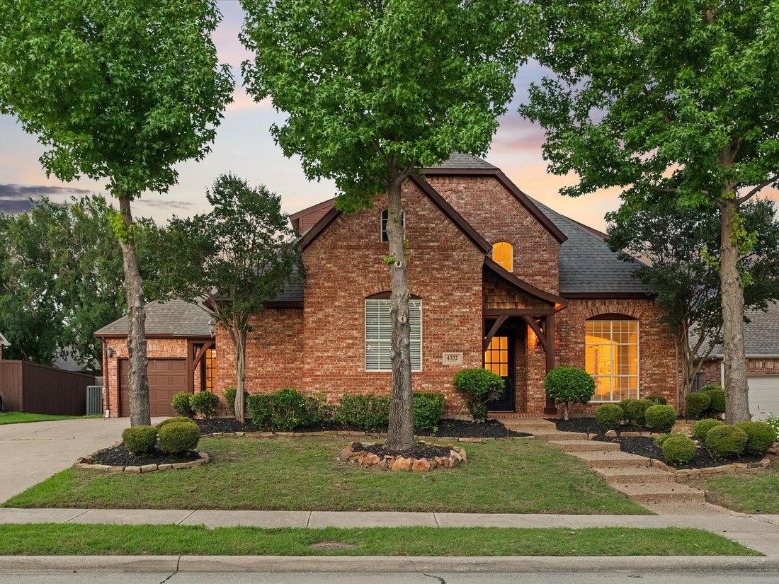 Casa en Carrollton, Texas, Estados Unidos 1 - 18772453