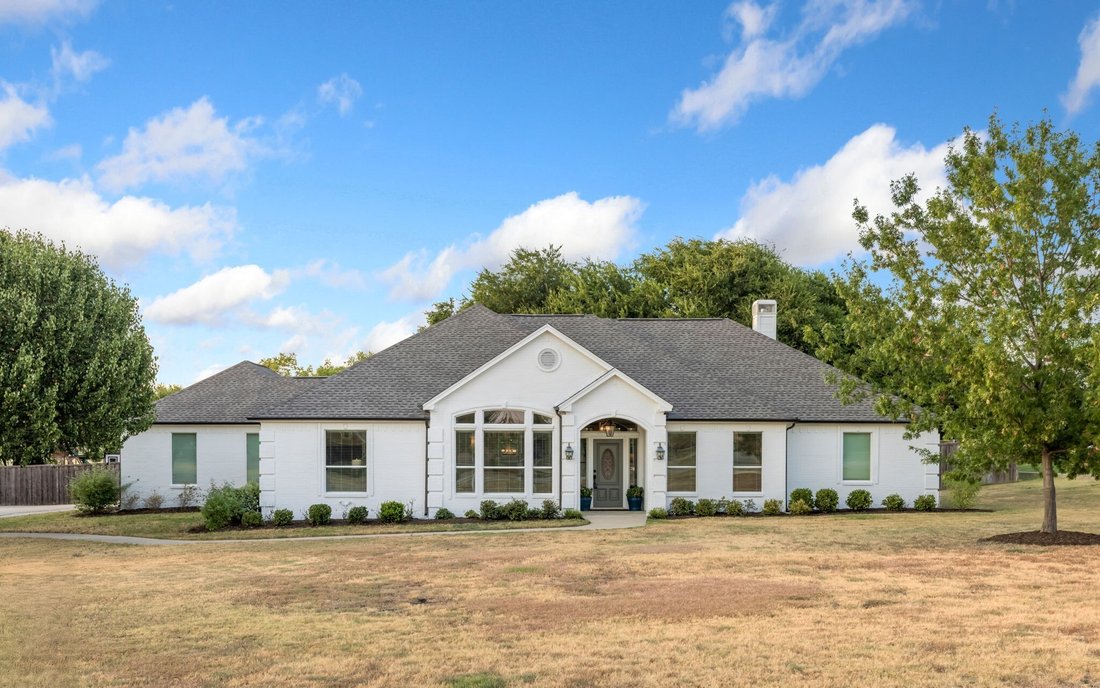 Casa en Celina, Texas, Estados Unidos 2 - 18771807