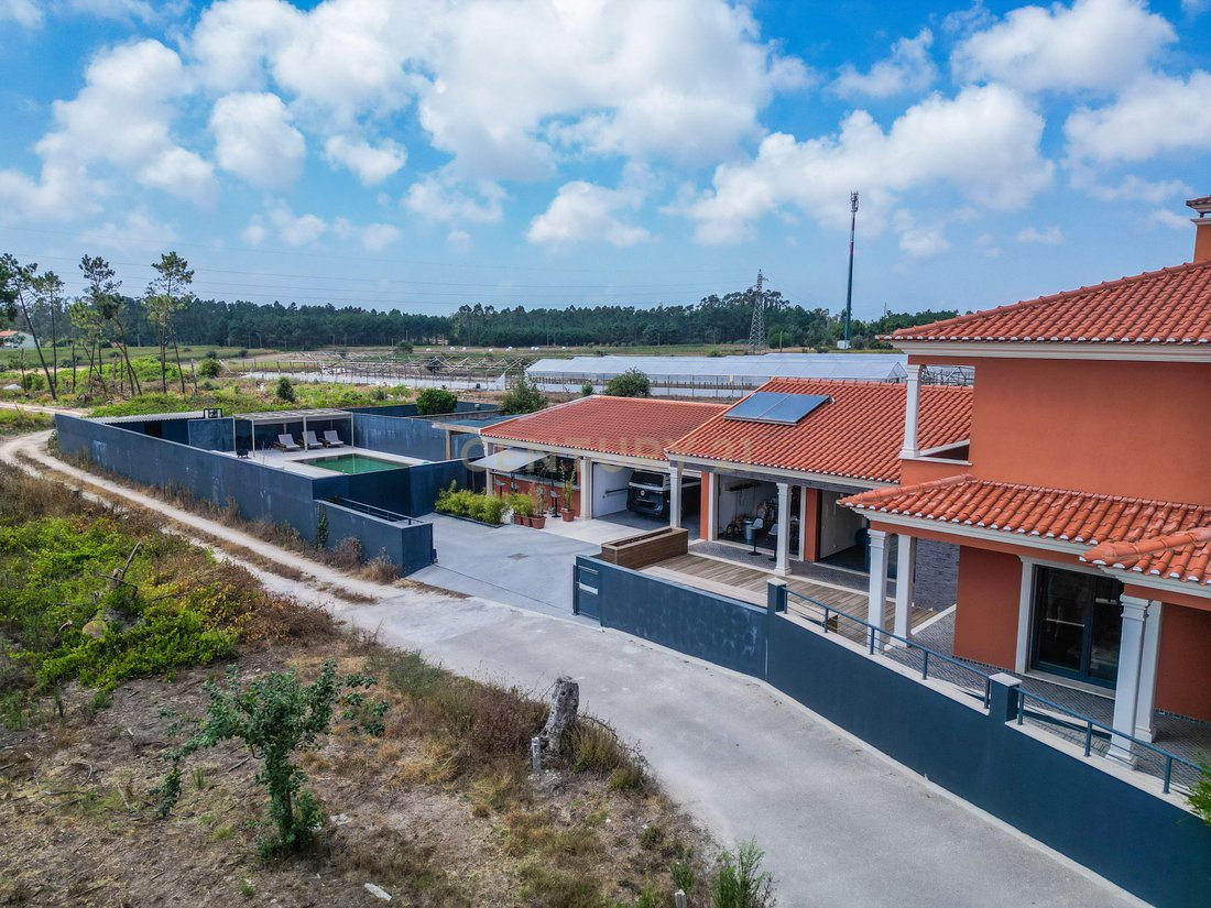 Villa à Marinha das Ondas, District de Coimbra, Portugal 3 - 18772580