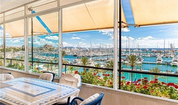 Appartamento a Palma di Maiorca, Isole Baleari, Spagna 1