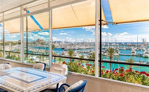 Appartement à Palma, Îles Baléares, Espagne 1