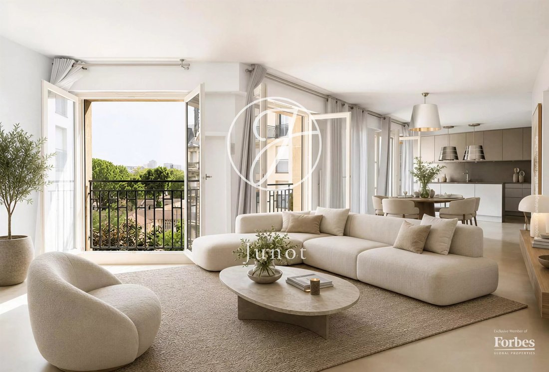 Apartment in Auteuil Sud, Paris 16e Arrondissement, Paris 1 - 18349820