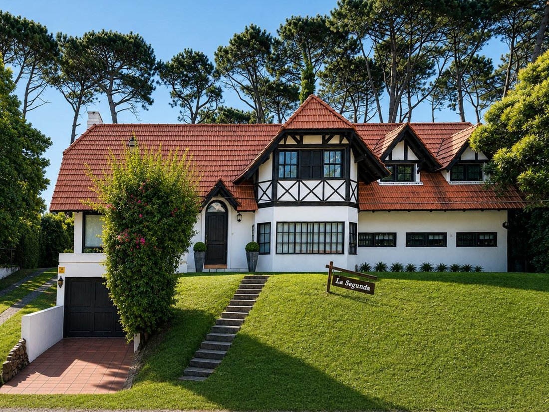 Casa a Punta del Este, Dipartimento di Maldonado, Uruguay 1 - 18770487