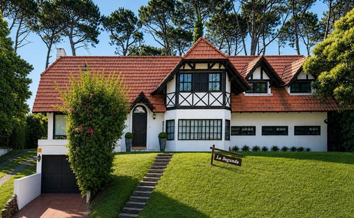 House in Punta del Este, Maldonado Department, Uruguay 1