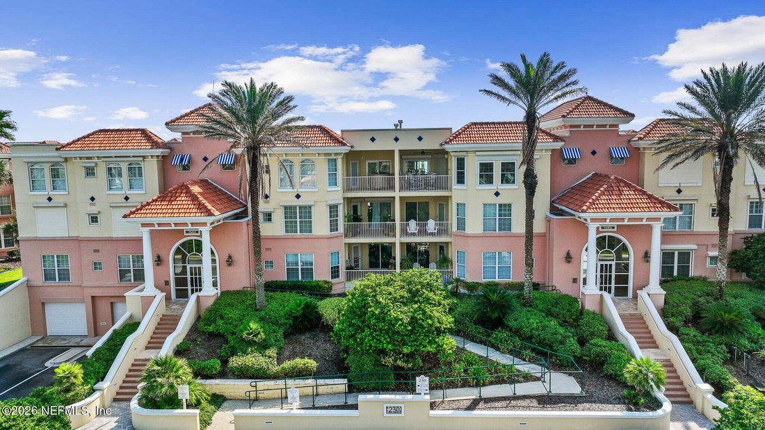 Appartement à Ponte Vedra Beach, Floride, États-Unis 3 - 18768225