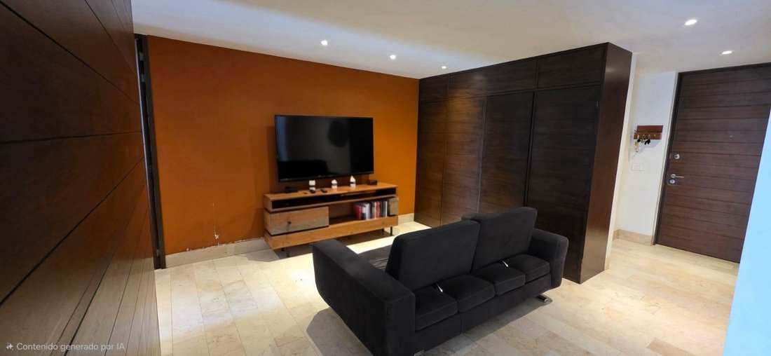Appartement à Mexico City, Mexique 5 - 18768156