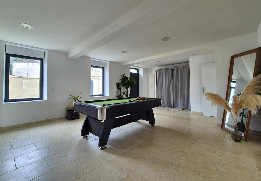 Casa en Berson, Nueva Aquitania, Francia 5 - 17837367