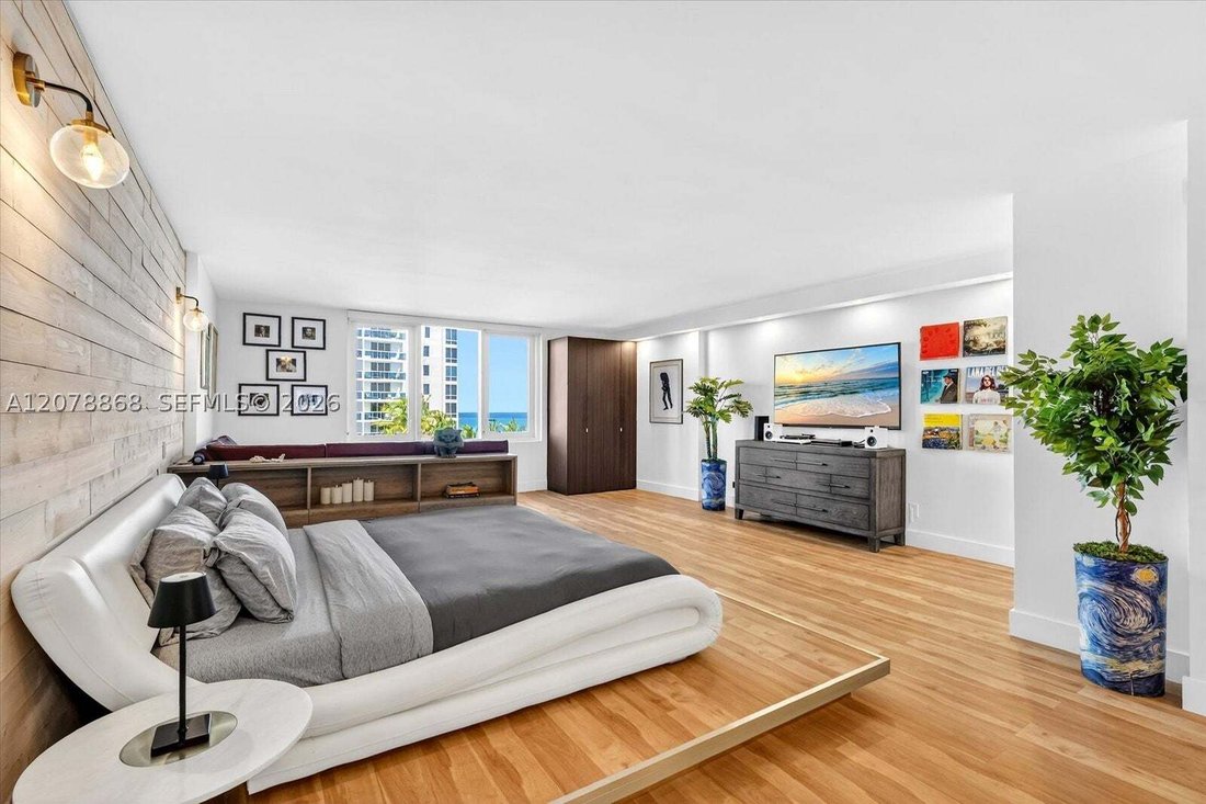Condominio en Miami Beach, Florida, Estados Unidos 1 - 18768554