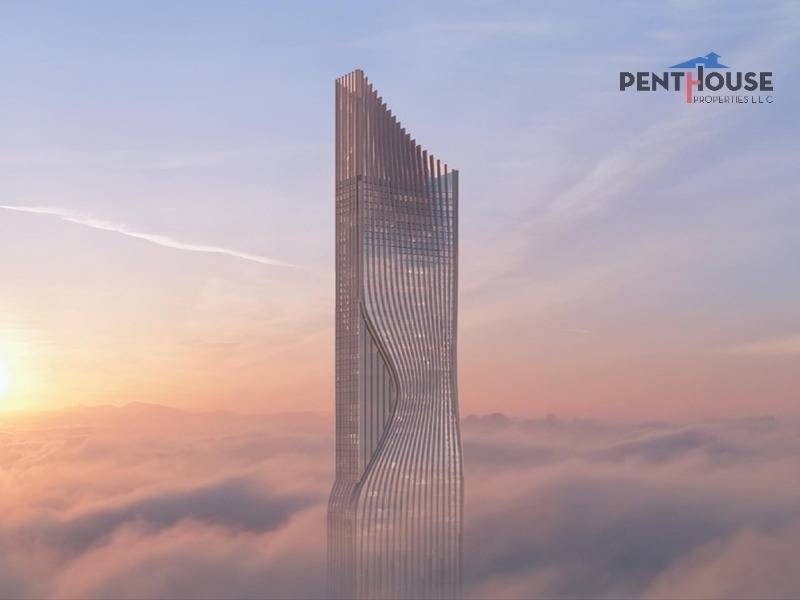 Appartamento a Business Bay, Emirato di Dubai, Emirati Arabi Uniti 2 - 18768592