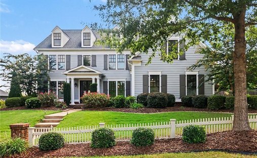 Casa en Cumming, Georgia, Estados Unidos 1