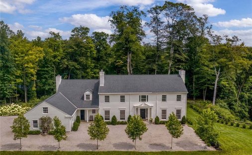 Haus in Gates Mills, Ohio, Vereinigte Staaten 1