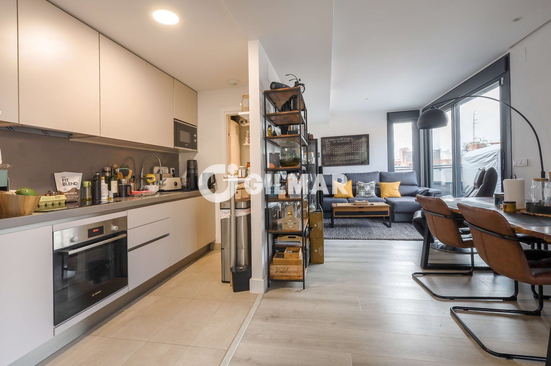 Apartamento en Arganzuela, Madrid, España 3 - 18768637