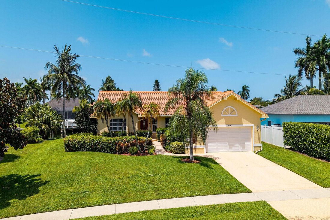 Casa a Marco Island, Florida, Stati Uniti 1 - 18770525