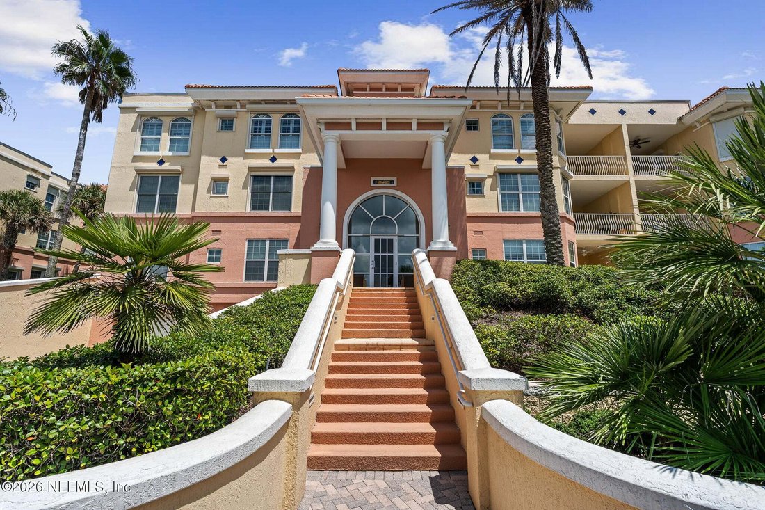 Appartement à Ponte Vedra Beach, Floride, États-Unis 5 - 18768225
