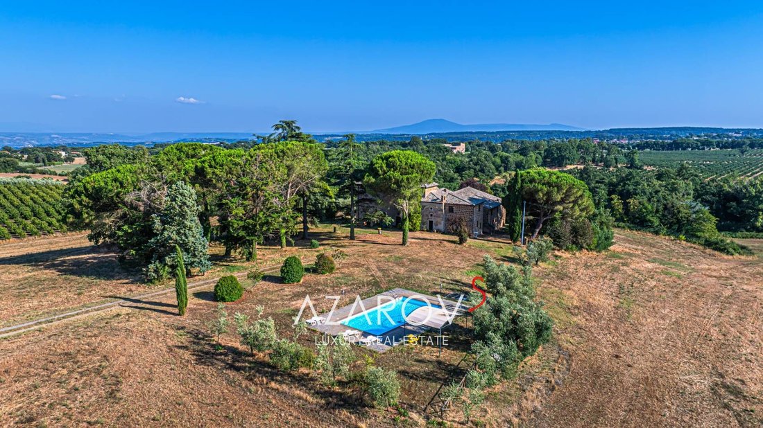 Villa in Orvieto Scalo, Umbria, Italy 1 - 18768793