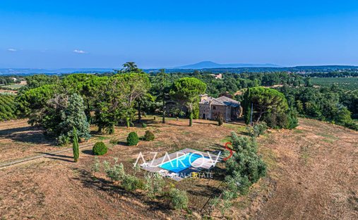 Villa à Orvieto Scalo, Ombrie, Italie 1